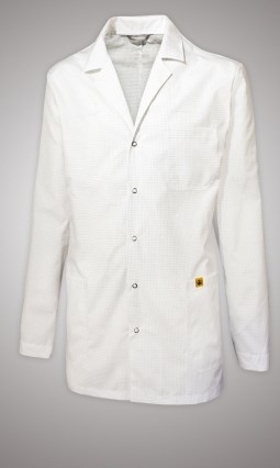 Куртка женская Антистатика NOLLET, белый (КПОК-Б.05) - фото 19461