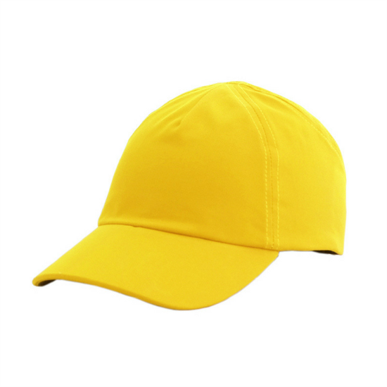 Каскетка защитная РОСОМЗ™ RZ FavoriT CAP, желтая 95515 - фото 20154