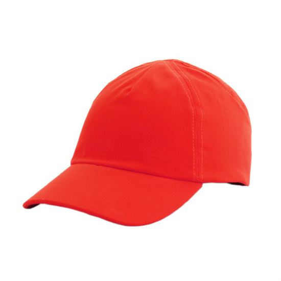 Каскетка защитная РОСОМЗ™ RZ FavoriT CAP, красная 95516 - фото 20156