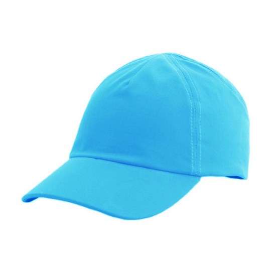 Каскетка защитная РОСОМЗ™ RZ FavoriT CAP, небесно-голубая 95513 - фото 20157