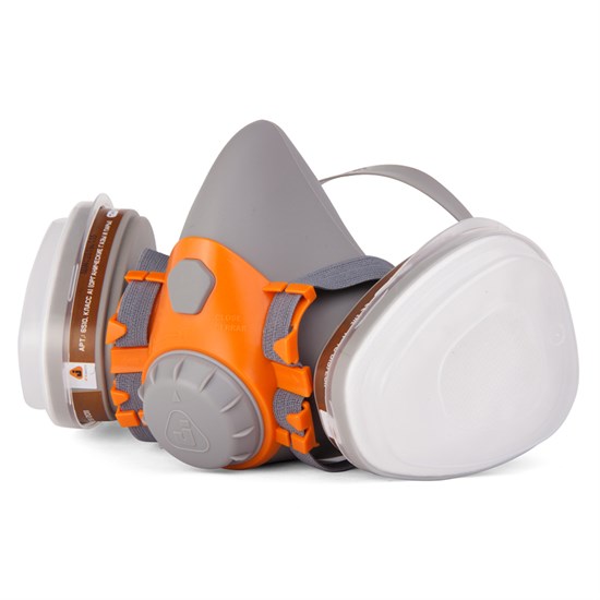 Комплект для защиты дыхания Jeta Safety J-SET 6500 - фото 20807