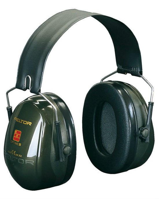 Наушники 3М™ Peltor™ Optime II (31 дБ) складные, H520F-409-GQ - фото 21165