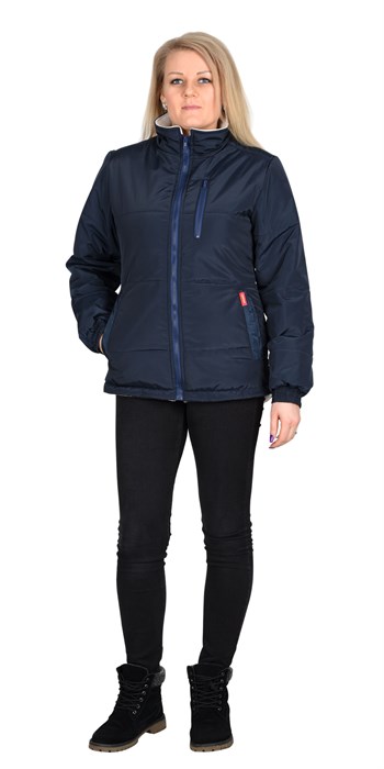 Куртка "СИРИУС-SNOW" на подкладке флис - фото 22341