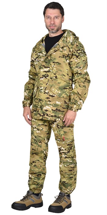 Костюм СИРИУС-ГОРКА куртка, брюки (гражданские размеры) КМФ Мультикам - фото 24938