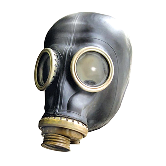 Шлем-маска противогазовая ШМП - фото 30351