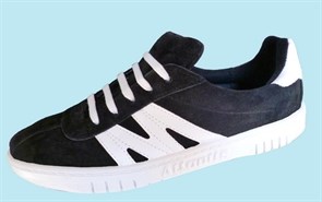 Туфли-Кроссовки черные