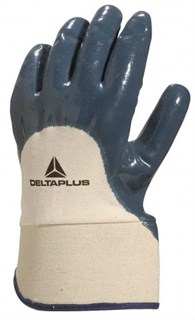 Перчатки DeltaPlus™ NI170 (джерси+нитрил)