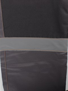 Костюм лесоруба Волат СОП (тк.Нортон,262) п/к, серый/черный/оранжевый - фото 19448