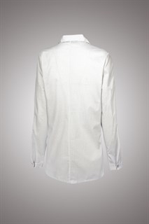 Куртка женская Антистатика NOLLET, белый (КПОК-Б.05) - фото 19462