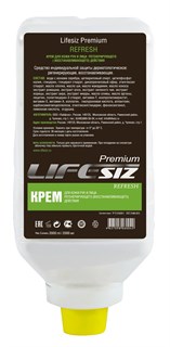 Крем регенерирующий LifeSIZ™ REFRESH 2 л (картридж для дозатора STОКО)
