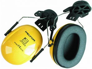 Наушники 3М™ Peltor™ Optime I (26 дБ) на каску, H510P3E-405-GU Наушники 3М™ Peltor™ Optime I (26 дБ) на каску, H510P3E-405-GU