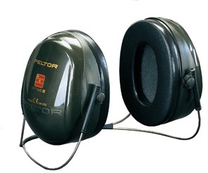 Наушники 3М™ Peltor™ Optime II (30 дБ) на каску, H520P3E-410-GQ - фото 21164
