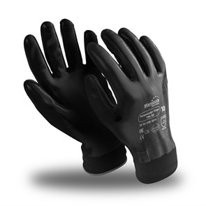 Перчатки Manipula Specialist® Нитрософт Плюс (нейлон+нитрил), NI-80/MG-123 - фото 21532