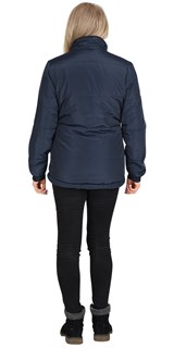 Куртка "СИРИУС-SNOW" на подкладке флис - фото 22342