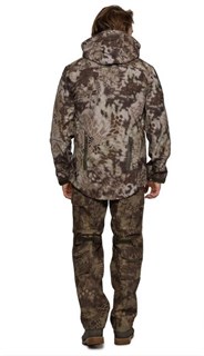 Куртка мужская демисезонная "Tactical" КМФ питон скала - фото 23398