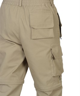Костюм СИРИУС-ТИГР куртка, брюки (тк. Rodos 245) Песочный - фото 24871