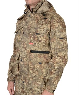 Костюм СИРИУС-ПУМА куртка, брюки (тк. Грета 210) КМФ Памир - фото 25009