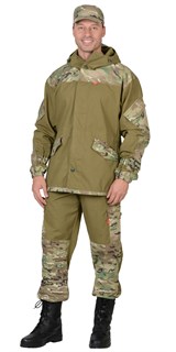 Костюм СИРИУС-ГОРКА куртка, брюки (гражданские размеры) КМФ Мультикам - фото 25133
