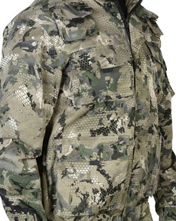 Костюм СИРИУС-ПУМА куртка, брюки (тк. Грета 210) КМФ Степь - фото 25280