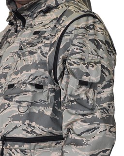 Костюм СИРИУС-ТИГР куртка, брюки (тк.Твилл) КМФ Легион - фото 25299