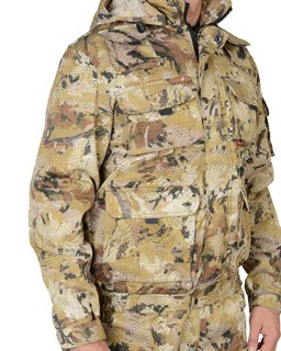 Костюм СИРИУС-ПУМА куртка, брюки (тк. Грета 210) КМФ Саванна - фото 25414