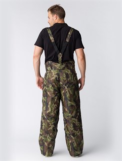 Костюм зимний для Охранника (брюки), КМФ НАТО - фото 35810