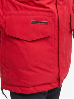 Куртка зимняя BASK ТАЙМЫР, красный - фото 36147