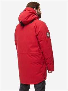 Куртка зимняя BASK ТАЙМЫР, красный - фото 36155