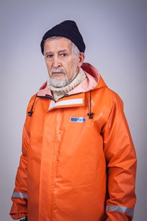 Костюм рыбака Fisherman's WPL, оранжевый - фото 37557