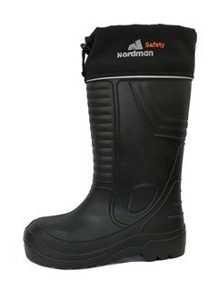 Сапоги ЭВА Nordman Safety с манжетой (арт. ПЕ-15 КПКС УММ, 5-192-G02) Сапоги ЭВА Nordman Safety с манжетой (арт. ПЕ-15 КПКС УММ, 5-192-G02)