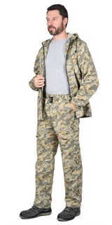 Костюм СИРИУС-ЗАТОН куртка, брюки КМФ Легион-2 - фото 40636