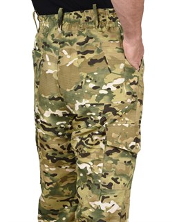 Костюм СИРИУС-ГОРКА куртка, брюки (гражданские размеры) КМФ Мультикам - фото 40649