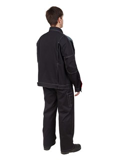 Костюм Фаворит (куртка и брюки, саржа, 250 г/м2) - фото 8906