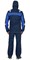 Куртка СИРИУС-СИДНЕЙ синяя с васильковым и СОП - фото 14800