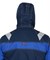 Куртка СИРИУС-СИДНЕЙ синяя с васильковым и СОП - фото 14807