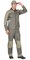 Костюм СИРИУС-Вест-Ворк куртка дл., брюки т.оливковый со св.оливковым пл. 275 г/кв.м - фото 15248