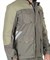 Костюм СИРИУС-Вест-Ворк куртка дл., брюки т.оливковый со св.оливковым пл. 275 г/кв.м - фото 15254