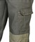 Костюм СИРИУС-Вест-Ворк куртка дл., брюки т.оливковый со св.оливковым пл. 275 г/кв.м - фото 15262