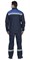 Костюм СИРИУС-ПРОИЗВОДСТВЕННИК куртка, брюки 100% х/б, пл. 210 г/кв.м - фото 16140
