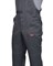 Костюм СИРИУС-ЛЕГИОНЕР куртка, п/к т.серый с красным СОП 50 мм - фото 16224
