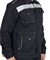 Костюм СИРИУС-ТРОЯ куртка, полукомбинезон, 100% х/б, пл. 320 г/кв.м - фото 16368