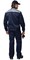Костюм СИРИУС-ЛЕГИОНЕР куртка, п/к т.синий с серым СОП 25 мм - фото 16614