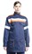 Куртка-накидка ДУГА-9k (СПн04-Л II), т.синий - фото 18391