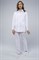 Куртка женская ХАССП-Премиум (тк.Оптима,160), белый - фото 18915