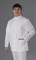 Куртка мужская Антистатика NOLLET, белый (КПС-Б.005) - фото 19465