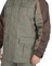 Костюм СИРИУС-КОБАЛЬТ куртка, брюки оливковый с темно-коричневым - фото 21889