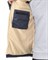 Куртка СИРИУС-ПРАГА-ЛЮКС сине-серая (подкладка бежевый флис) - фото 22183