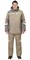 Костюм СИРИУС-ОЗОН куртка, брюки св.оливковый с т.оливковым - фото 22916