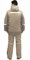 Костюм СИРИУС-ОЗОН куртка, брюки св.оливковый с т.оливковым - фото 22917