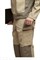 Костюм мужской "Suomi" бежевый/олива премиум для ИТР (куртка и брюки) - фото 24007